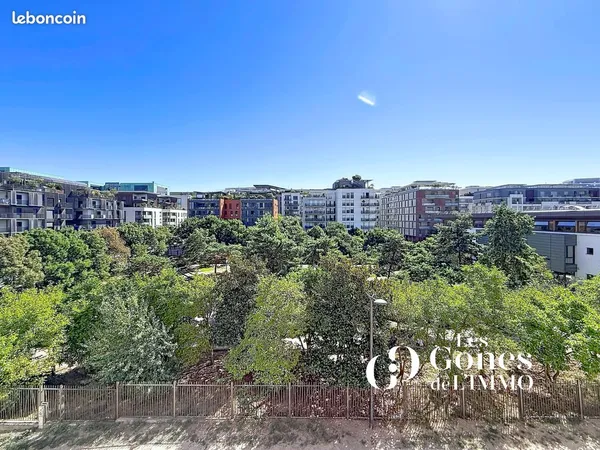 Appartement 1 pièce 32 m²