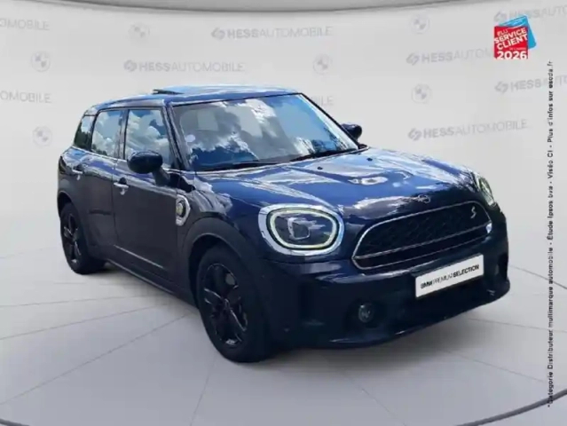 Mini Countryman cooper se 125ch + 95ch edition premium plus all4 bva6 — photo 3