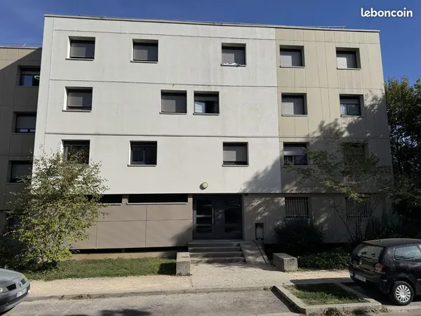 Appartement 3 pièces 63 m²