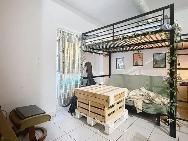 Appartement Location La Valette-du-Var 1p 23m² 500€