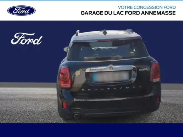 Mini Countryman cooper se 136ch + 88ch longstone all4 bva6 7cv — photo 3