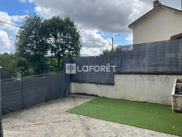 Appartement 3 pièces 57 m²