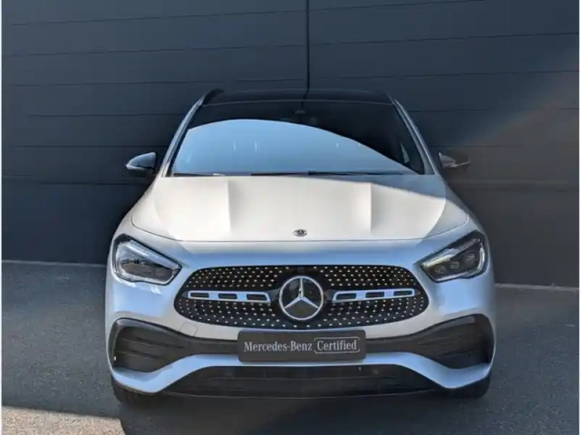 Mercedes Gla 250 e — photo 8