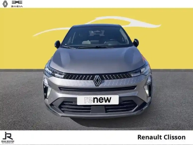 Renault Captur eco-g 100ch techno — photo 9