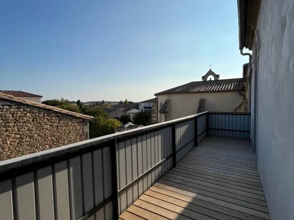 Appartement 2 pièces 50 m²