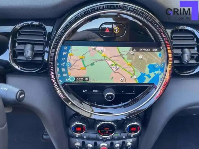 Mini Mini cabriolet cooper s 178 ch dkg7 — photo 8