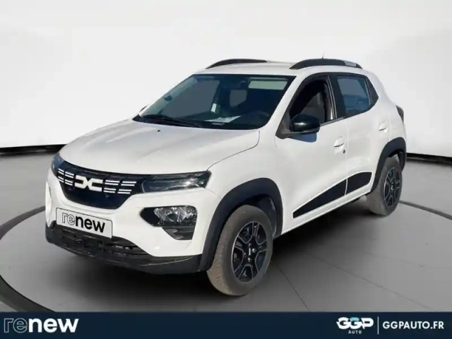 Dacia Spring 45ch essential 23