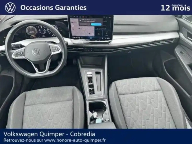 Volkswagen Golf 1.5 ehybrid 204ch vw edition dsg6 — photo 9