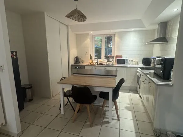 Appartement 4 pièces, 3 chambres, 87 m²