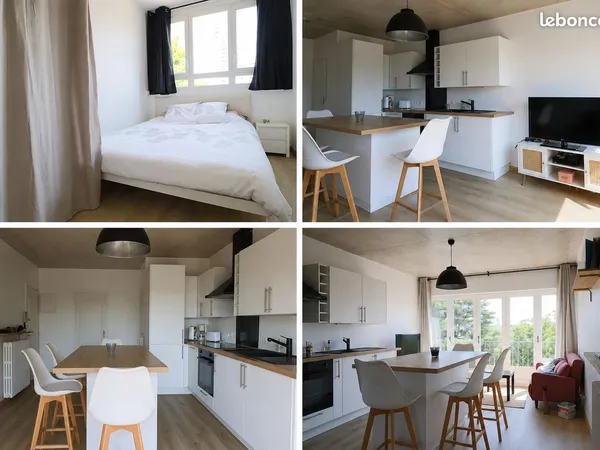 Location Appartement Meublé 2 pièces