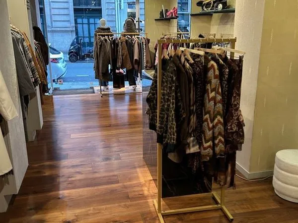 Boutique 60 m² PARIS