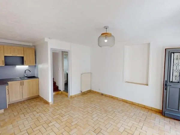 Maison de ville 3 pièces 44 m²