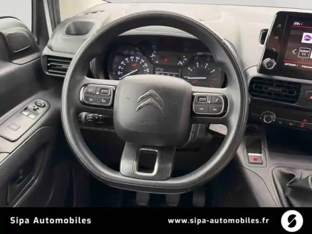 Citroën Berlingo van m 650 bluehdi 100 s&amp;s bvm5 — photo 8