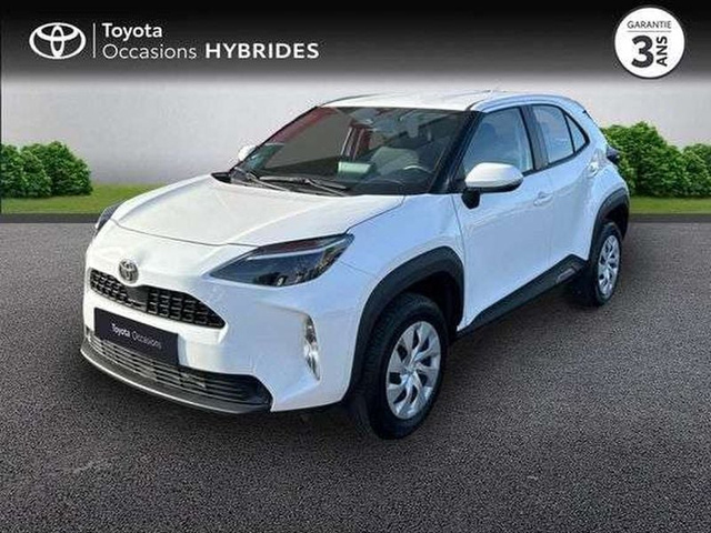 Toyota YARIS CROSS Toyota Yaris Cross 116h Dynamic MC24
