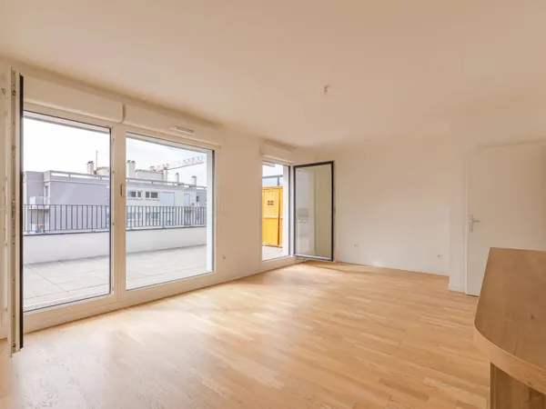 Appartement 4 pièces 81 m²