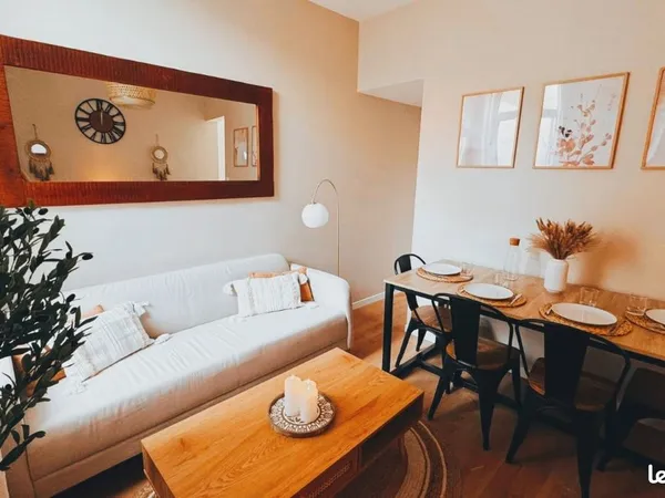 Chambre coloc Roubaix