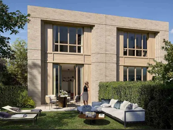 Maison 4 pièces 100 m²
