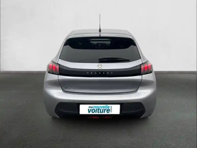 Peugeot 208 electrique 50 kwh 136ch — photo 26