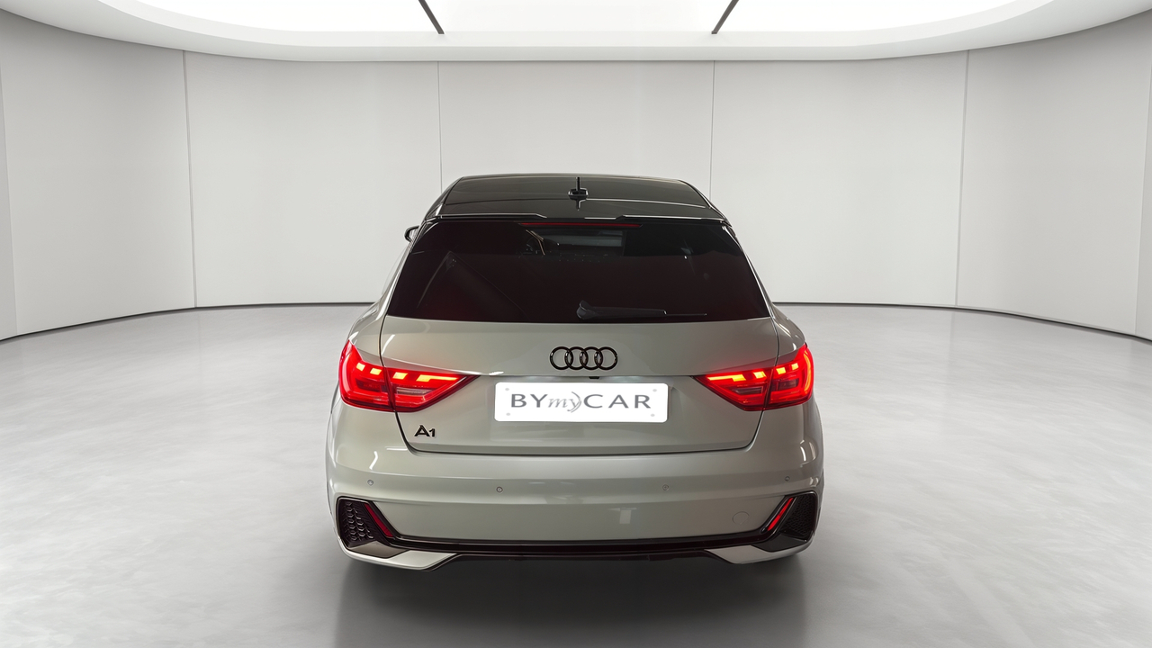 Audi A1 Sportback 30 TFSI 116 ch S tronic 7 — photo 4
