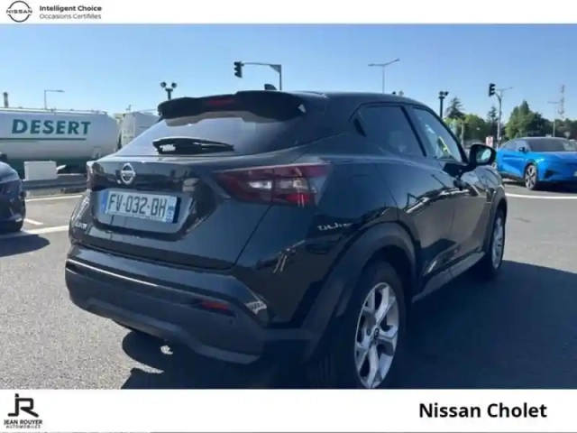 Nissan Juke 1.0 dig-t 117ch tekna — photo 14