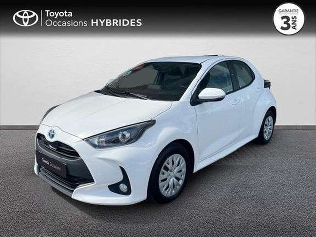 Toyota YARIS Toyota Yaris 116h Dynamic Business 5p + Programme Beyond Zero Academy MY21