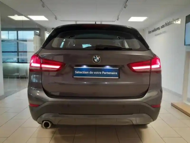 Bmw X1 sdrive16da 116ch lounge dkg7 euro6d-t — photo 6