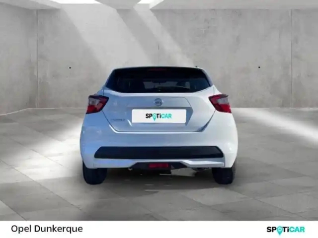 Nissan Micra 1.0 ig 71ch visia 2018 euro6c — photo 6