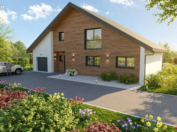 Maison 4 pièces 130 m²