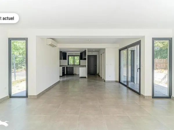 Maison 5 pièces 97 m²