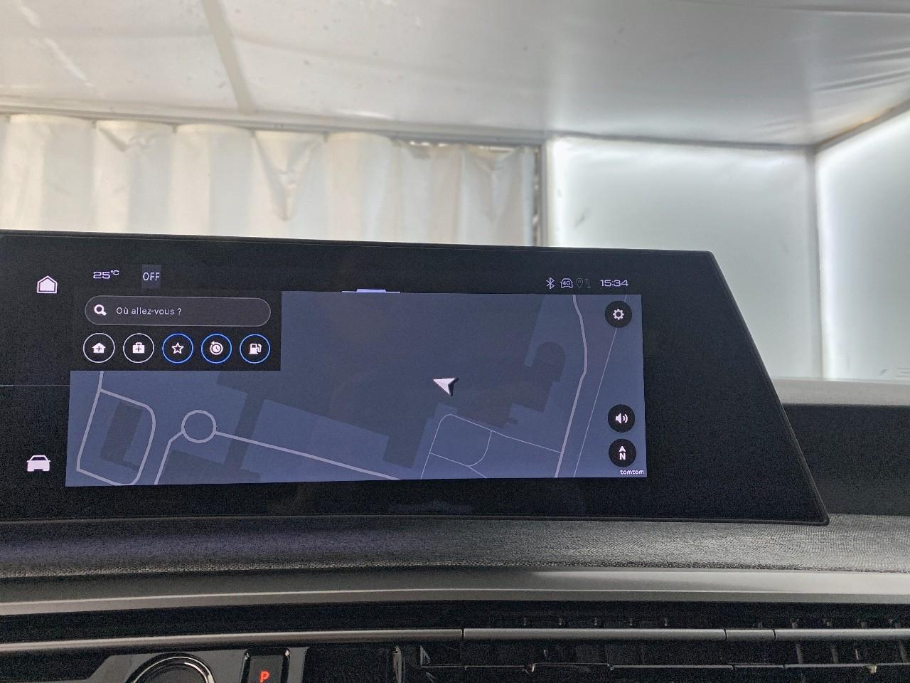 Peugeot 3008 hybrid 145 e-dcs6 allure — photo 14