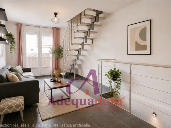 Maison 4 pièces 76 m²