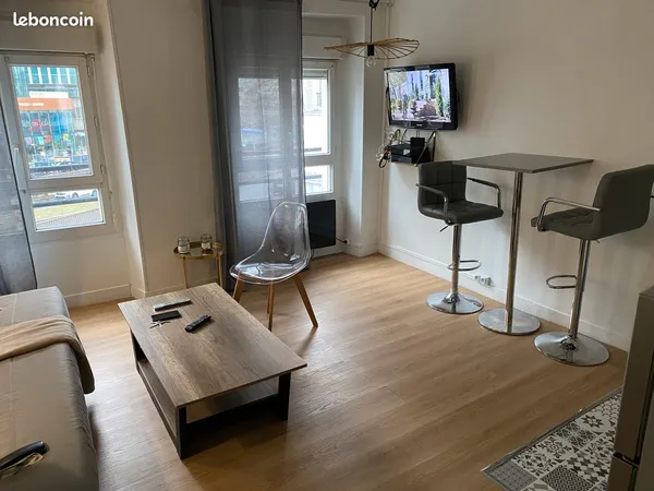 Appartement Gaité