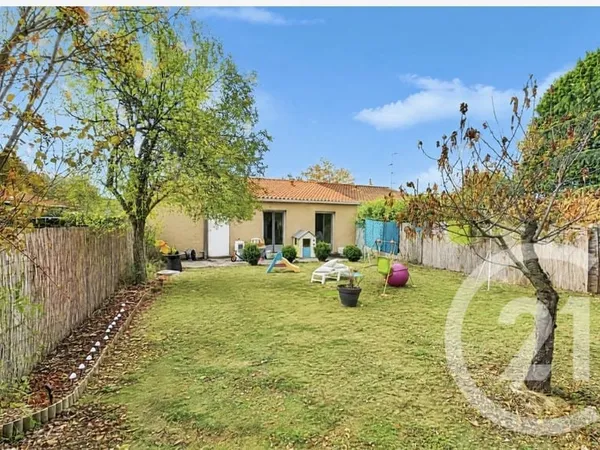 Maison 3 pièces 69 m²