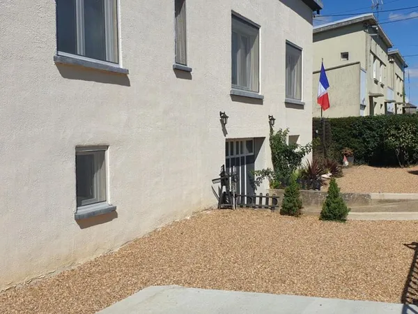 Maison 4 pièces 110 m²