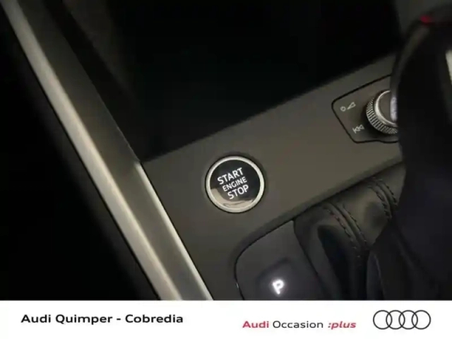 Audi A1 sportback 30 tfsi 110ch advanced s tronic 7 — photo 26