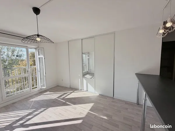 Appartement 4 pièces 69 m²