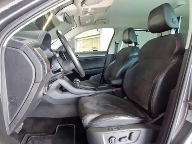 Skoda Kodiaq 2.0 tdi 150ch scr style dsg7 7 places — photo 10