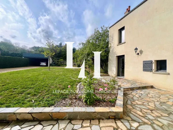 Maison 7 pièces 154 m²