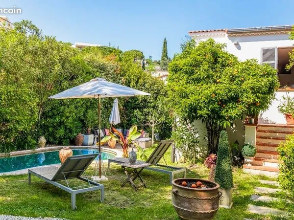 Villa de charme rénovée