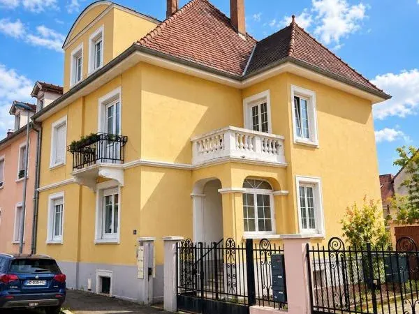 Appartement 3 pièces 68 m²