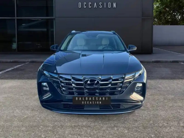 Hyundai Tucson 1.6 t-gdi 265 htrac plug-in bva6 — photo 8