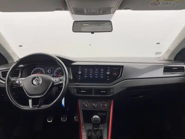 Volkswagen Polo 1.0 65 s&amp;s bvm5 — photo 87