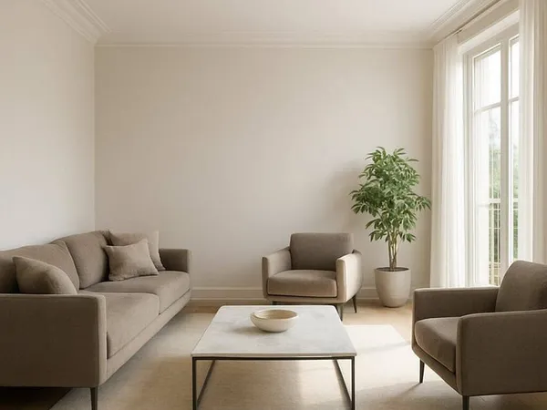 Appartement 4 pièces 72 m²