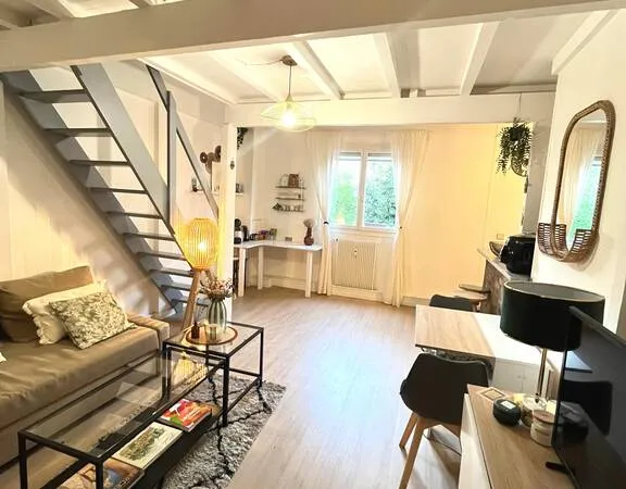 Appartement 2 pièces 39 m²