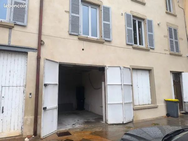Location garage