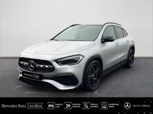 Mercedes Gla 200 d 150ch amg line 8g-dct