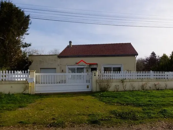 Maison 6 pièces 116 m²