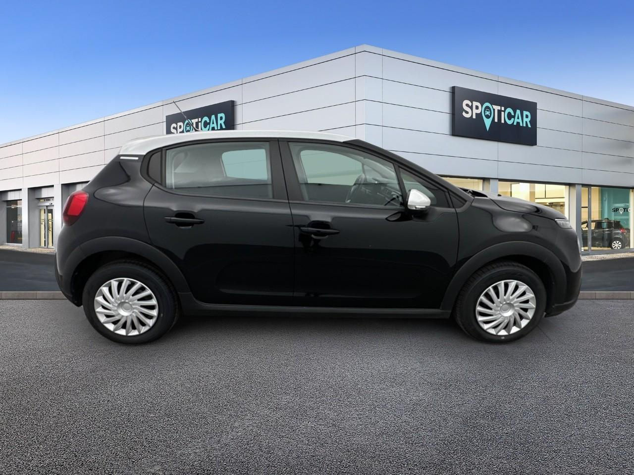 Citroën C3 bluehdi 100 s&s bvm6 feel — photo 4