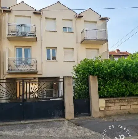 Appartement 2 pièces 37 m²