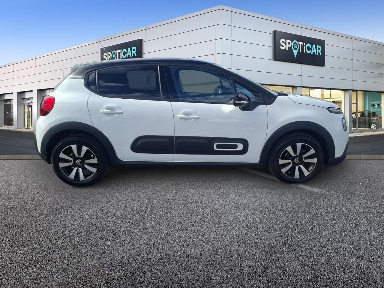 Citroën C3 1.2 puretech 110ch s&s max boite automatique — photo 4
